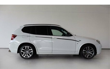 BMW X3, 2014 год, 2 179 000 рублей, 4 фотография