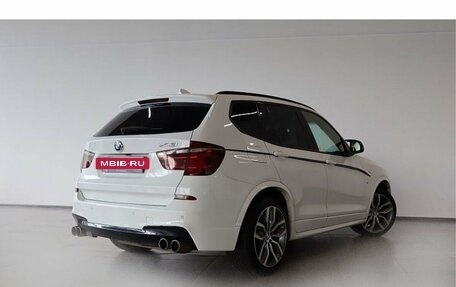 BMW X3, 2014 год, 2 179 000 рублей, 3 фотография