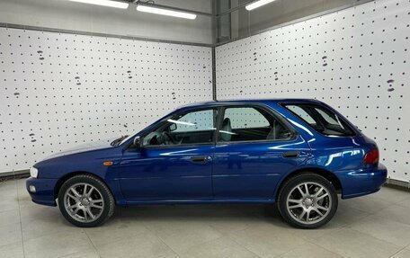 Subaru Impreza IV, 1998 год, 640 000 рублей, 4 фотография