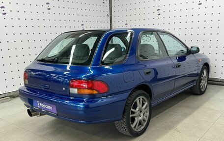 Subaru Impreza IV, 1998 год, 640 000 рублей, 6 фотография