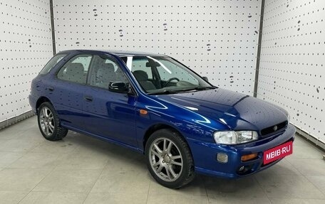 Subaru Impreza IV, 1998 год, 640 000 рублей, 3 фотография