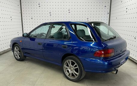 Subaru Impreza IV, 1998 год, 640 000 рублей, 8 фотография