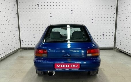 Subaru Impreza IV, 1998 год, 640 000 рублей, 7 фотография