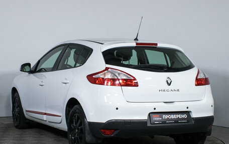 Renault Megane III, 2013 год, 1 080 000 рублей, 7 фотография