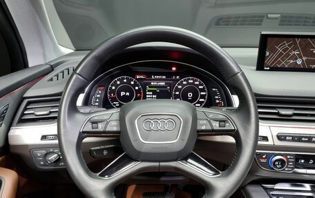Audi Q7, 2019 год, 4 384 000 рублей, 7 фотография