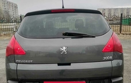 Peugeot 3008 I рестайлинг, 2012 год, 900 000 рублей, 3 фотография