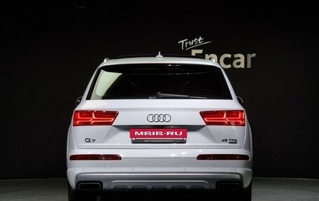 Audi Q7, 2019 год, 4 384 000 рублей, 3 фотография