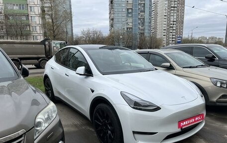 Tesla Model Y I, 2023 год, 6 190 000 рублей, 2 фотография