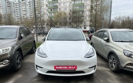 Tesla Model Y I, 2023 год, 6 190 000 рублей, 3 фотография