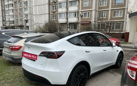 Tesla Model Y I, 2023 год, 6 190 000 рублей, 4 фотография