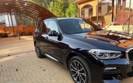 BMW X3, 2018 год, 4 400 000 рублей, 2 фотография