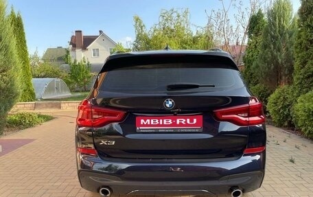BMW X3, 2018 год, 4 400 000 рублей, 6 фотография