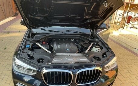 BMW X3, 2018 год, 4 400 000 рублей, 8 фотография