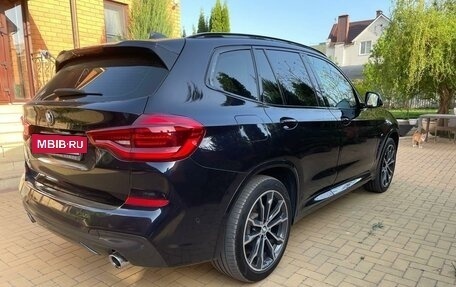 BMW X3, 2018 год, 4 400 000 рублей, 5 фотография