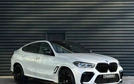 BMW X6 M, 2020 год, 12 990 000 рублей, 3 фотография