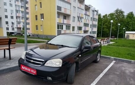 Chevrolet Lacetti, 2009 год, 596 000 рублей, 2 фотография