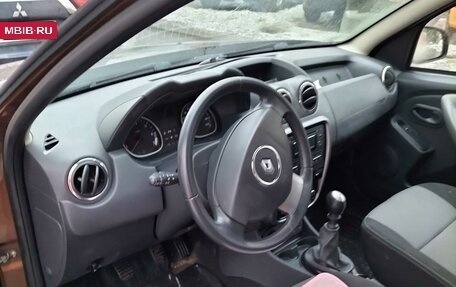 Renault Duster I рестайлинг, 2013 год, 1 150 000 рублей, 7 фотография