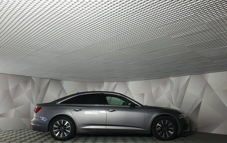 Audi A6, 2020 год, 4 395 950 рублей, 6 фотография