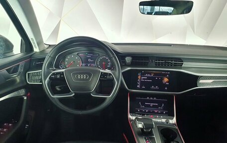 Audi A6, 2020 год, 4 395 950 рублей, 7 фотография