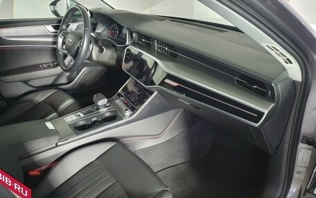 Audi A6, 2020 год, 4 395 950 рублей, 9 фотография