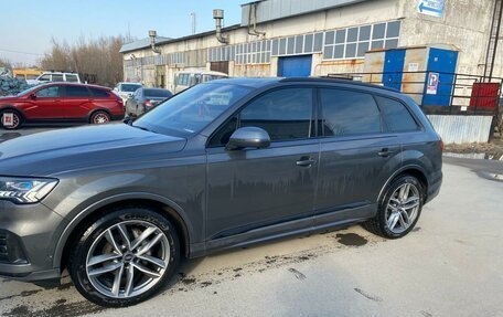 Audi Q7, 2019 год, 5 450 000 рублей, 2 фотография