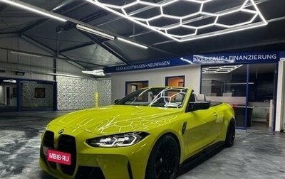 BMW M4, 2021 год, 8 890 000 рублей, 1 фотография