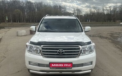 Toyota Land Cruiser 200, 2011 год, 3 680 000 рублей, 1 фотография