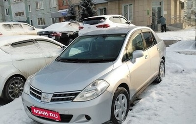 Nissan Tiida, 2011 год, 750 000 рублей, 1 фотография