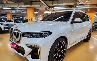 BMW X7, 2021 год, 6 684 000 рублей, 1 фотография