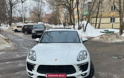Porsche Macan I рестайлинг, 2018 год, 4 450 000 рублей, 1 фотография