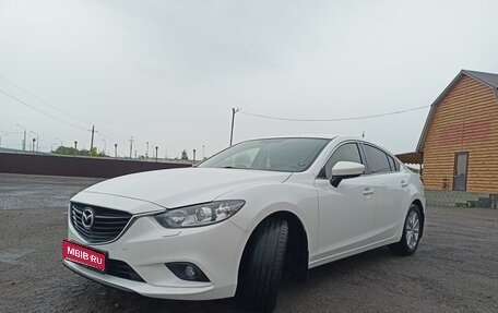 Mazda 6, 2015 год, 1 920 000 рублей, 1 фотография