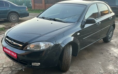 Chevrolet Lacetti, 2008 год, 480 000 рублей, 1 фотография