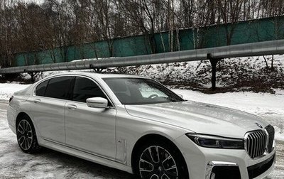 BMW 7 серия, 2019 год, 9 000 000 рублей, 1 фотография