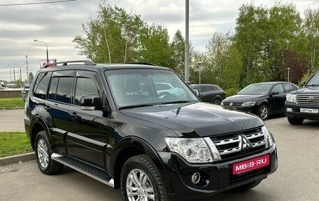 Mitsubishi Pajero IV, 2013 год, 2 490 000 рублей, 1 фотография