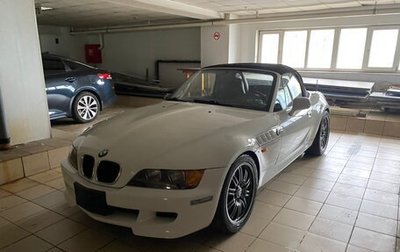 BMW Z3, 1999 год, 3 000 000 рублей, 1 фотография