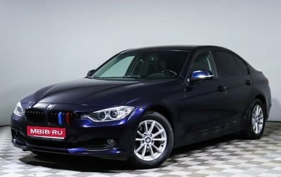 BMW 3 серия, 2013 год, 1 670 000 рублей, 1 фотография