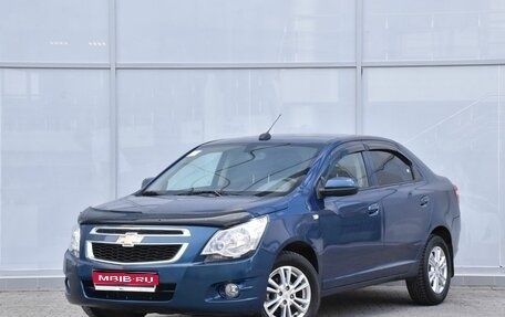 Chevrolet Cobalt II, 2021 год, 1 065 000 рублей, 1 фотография