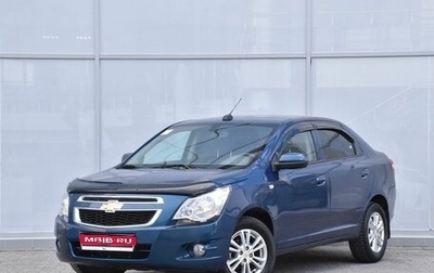 Chevrolet Cobalt II, 2021 год, 1 065 000 рублей, 1 фотография