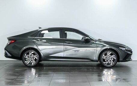 Hyundai Elantra, 2023 год, 2 615 000 рублей, 5 фотография