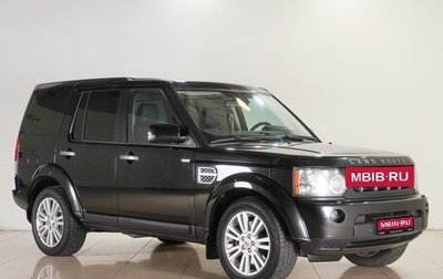 Land Rover Discovery IV, 2012 год, 2 049 000 рублей, 1 фотография