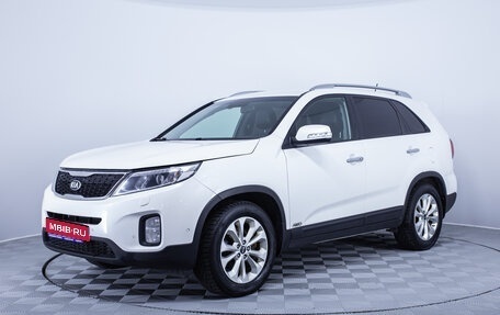 KIA Sorento II рестайлинг, 2015 год, 2 080 000 рублей, 1 фотография