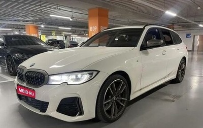 BMW 3 серия, 2021 год, 6 400 000 рублей, 1 фотография
