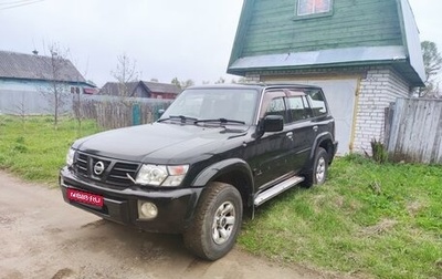 Nissan Safari IV, 2001 год, 800 000 рублей, 1 фотография
