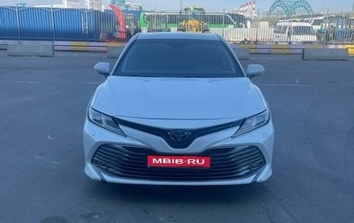 Toyota Camry, 2019 год, 2 860 000 рублей, 1 фотография