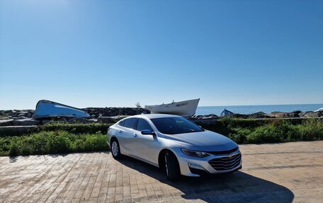 Chevrolet Malibu IX, 2019 год, 1 876 000 рублей, 1 фотография