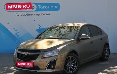 Chevrolet Cruze II, 2014 год, 1 099 000 рублей, 1 фотография