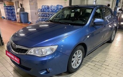 Subaru Impreza III, 2009 год, 763 000 рублей, 1 фотография