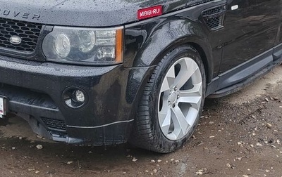 Land Rover Range Rover Sport I рестайлинг, 2013 год, 1 350 000 рублей, 1 фотография
