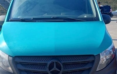 Mercedes-Benz Vito, 2016 год, 1 490 000 рублей, 1 фотография