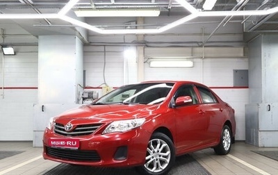 Toyota Corolla, 2012 год, 1 290 000 рублей, 1 фотография